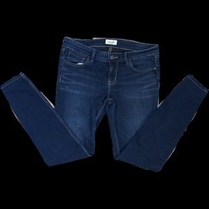 Bootlegger Skinny Jeans , Size 29w 31 L
